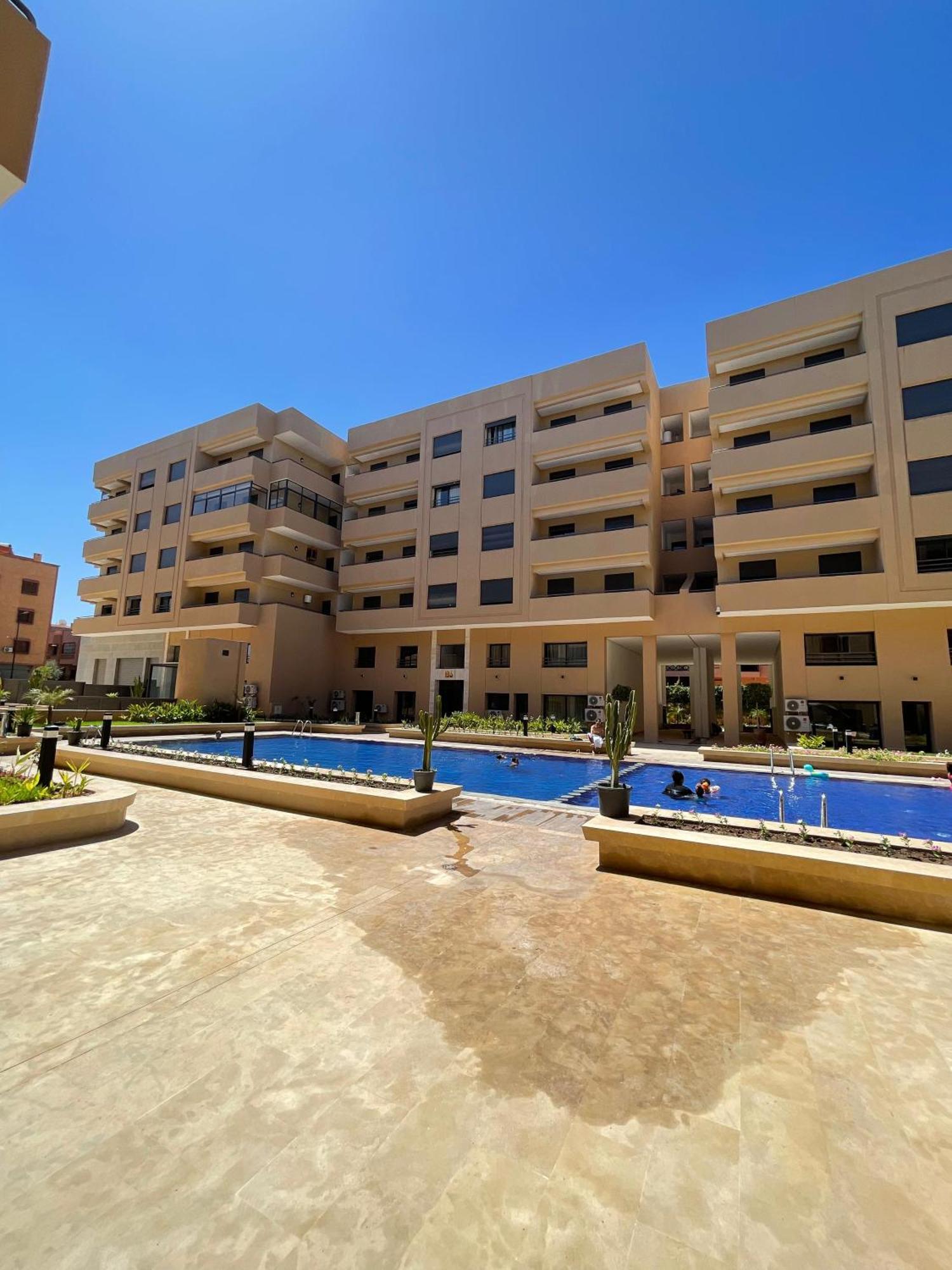 Palmeraie Gates Haut Standing Marrakech Marraquexe Exterior foto